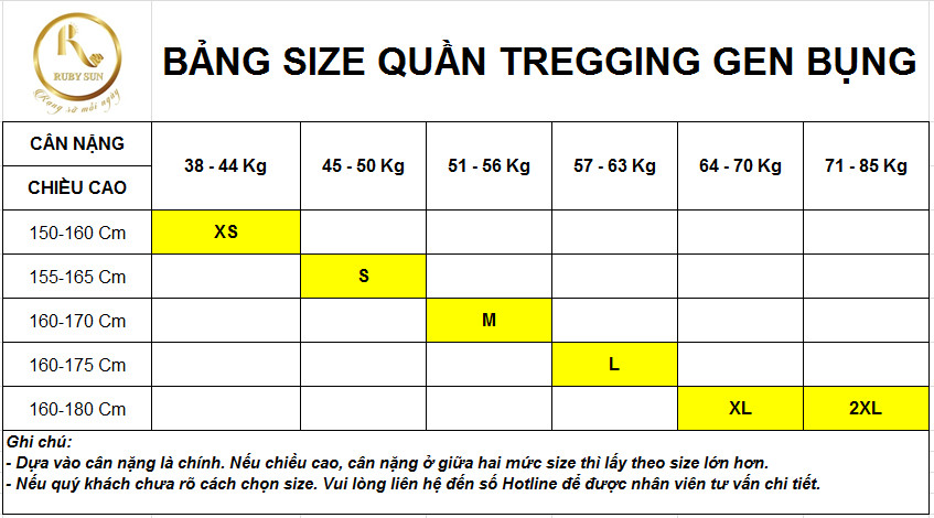 Quần Tregging gen bụng RQT01