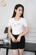 Áo T-Shirt RAT 01 màu trắng