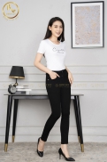 Áo T-Shirt RAT 01 màu trắng