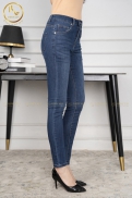 Quần Jeans RQJ 01 màu Xanh Than 