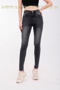 Quần Jeans RQJ 01 màu đen chì