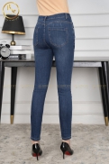 Quần Jeans RQJ 01 màu Xanh Than 