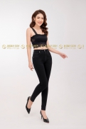 Quần Jeans RQJ 01 màu đen