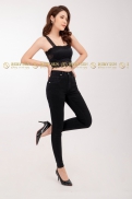 Quần Jeans RQJ 01 màu đen