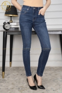 Quần Jeans RQJ 01 màu Xanh Than 