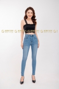 Quần Jeans RQJ 01 màu Xanh Tràm